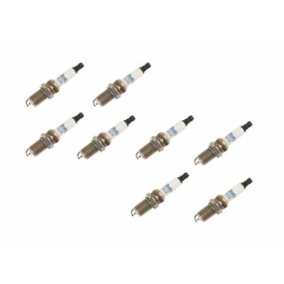Rareelectrical - New Platinum Tip Spark Plug Compatible With Chevrolet Lamborghini Land Rover Lr4 Hse 6 Cyl 3.0L - Image 2