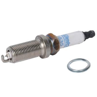 New Double Platinum Spark Plug Compatible With Toyota Avalon Limited 6 Cyl 3.5L Rav4 Base 4 Cyl 2.5L
