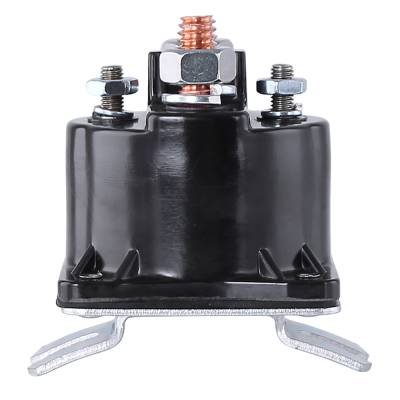 Rareelectrical - New 4-Post Solenoid Switch 12V 100A Intermittent Compatible With Ametek Prestolite Liftgate Motors - Image 3