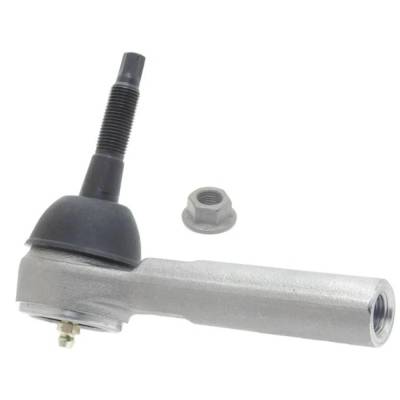 Rareelectrical - New Tie Rod End Compatible With Dodge Jeep Compass North Edition 4 Cyl 2.4L Avenger Express 6 Cyl - Image 4