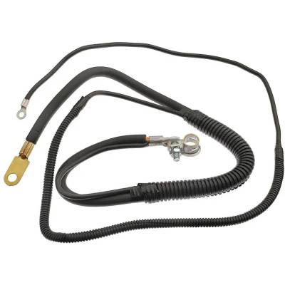New 2-Gauge Battery Cable Compatible With Cadillac Chevrolet Gmc Sierra 1500 Wt 8 Cyl 5.3L Suburban