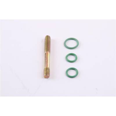 Rareelectrical - A/C Condenser Compatible With 1999-2002 Saab 9-3 Se 2.0L L4 Turbo 4758637 Direct Fit OEM Replacement - Image 4