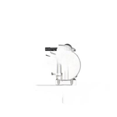 Rareelectrical - New A/C Compressor Compatible With Hyundai Veloster Turbo Hatchback 1.6L L4 1591Cc 97Ci Veloster Se - Image 3
