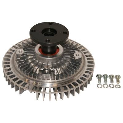 Rareelectrical - Hvac Fan Clutch Compatible With 1988-1991 Mazda 929 3.0L V6 Thermal Viscous Engine Cooling - Image 3