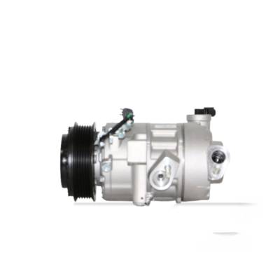 Rareelectrical - A/C Compressor Compatible With Ford Mustang Dark Horse Premium Coupe 5.0L V8 5038Cc 307Ci Mustang - Image 4