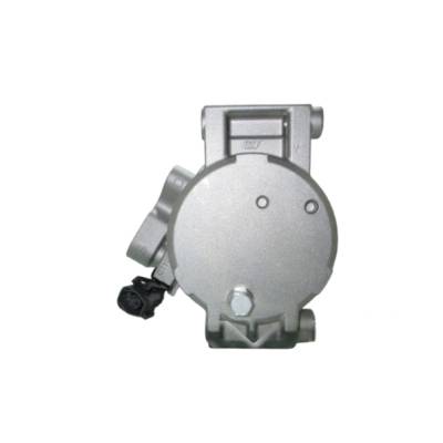 Rareelectrical - New A/C Compressor Compatible With Mazda Gs Sedan 2.5L L4 2488Cc 152Ci Gt Sedan 2.5L L4 2488Cc 152Ci - Image 3
