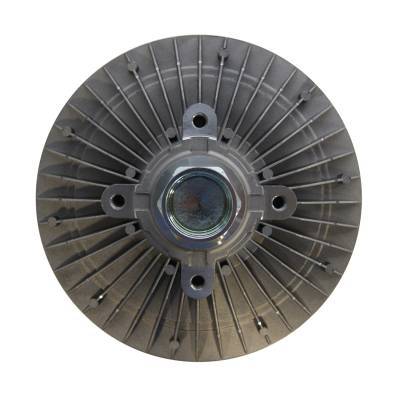 Rareelectrical - Fan Clutch Compatible With Land Rover Discovery 1994-1998 Defender 90 1997 3.9L 4.0L V8 Reverse - Image 4