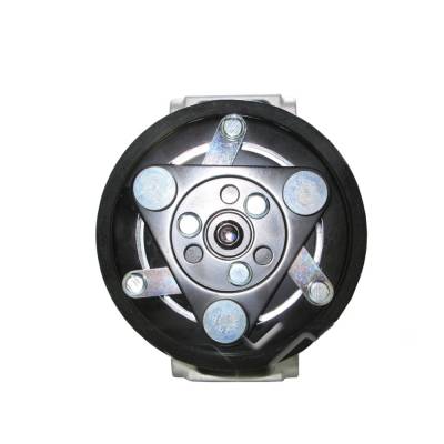 Rareelectrical - New A/C Compressor Compatible With Infiniti Q50 Seduction 3.7L V6 3696Cc Sedan Q50 Edition 30 3.0L - Image 2