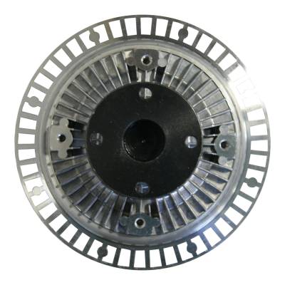 Rareelectrical - Hvac Fan Clutch Compatible With 1987-1989 Mazda B2200 2.2L I4 Thermal Viscous Engine Cooling - Image 2