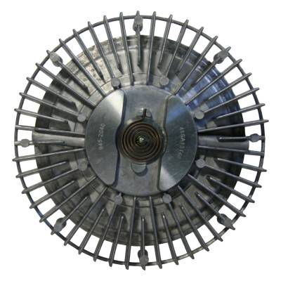 Rareelectrical - Hvac Fan Clutch Compatible With 1987-1989 Mazda B2200 2.2L I4 Thermal Viscous Engine Cooling - Image 3