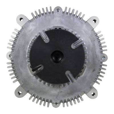 Rareelectrical - Hvac Fan Clutch Compatible With 1989-1993 Mazda B2600 2.5L/2.6L I4/3.0L V6 Thermal Viscous Engine - Image 2