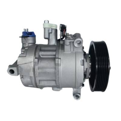 Rareelectrical - New A/C Compressor Compatible With Audi A5 Quattro Premium Convertible 2.0L L4 1984Cc 121Ci A4 - Image 4
