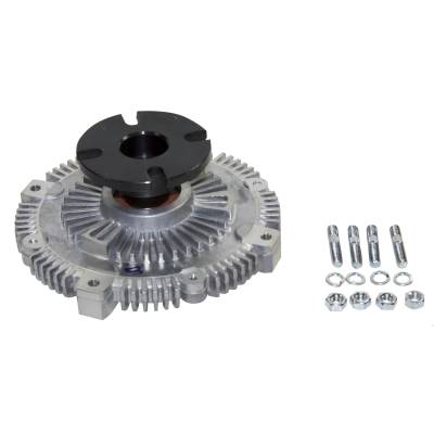 Rareelectrical - Hvac Fan Clutch Compatible With 1987-1993 Mazda B2200 2.0L I4 Thermal Viscous Engine Cooling - Image 3