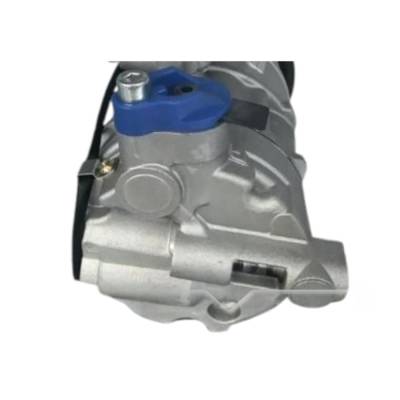 Rareelectrical - New A/C Compressor Compatible With Audi A5 Sportback Select Hatchback 2.0L L4 1984Cc 121Ci A5 - Image 3