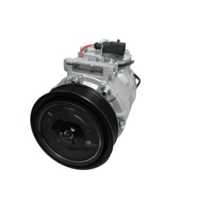 New 12V A/C Compressor Compatible With Audi Porsche Volkswagen 2008-2018 By 98348 7P0 820 803 N