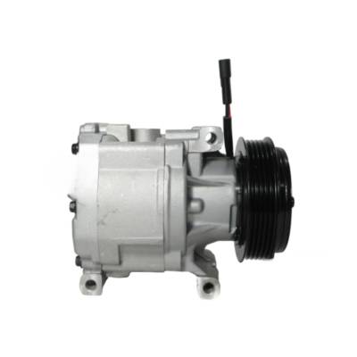 Rareelectrical - New A/C Compressor Compatible With Fiat 500 Trendy 1.4L L4 1368Cc 83Ci Hatchback 2012-2019 By 20231 - Image 2