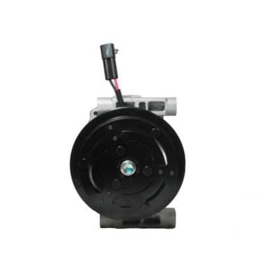 Rareelectrical - New A/C Compressor Compatible With Fiat 500 Trendy 1.4L L4 1368Cc 83Ci Hatchback 2012-2019 By 20231 - Image 3