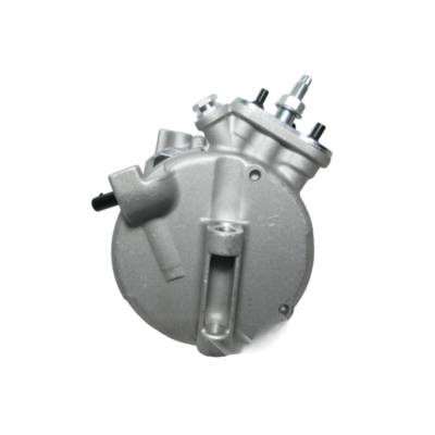 Rareelectrical - New A/C Compressor Compatible With Buick Cadillac Chevrolet Gmc 2017-2024 By 6513338 86792432 168398 - Image 4
