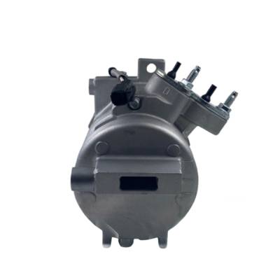 Rareelectrical - New A/C Compressor Compatible With Ford Lincoln F-150 Tremor Standard Cab Pickup 3.5L V6 3496Cc - Image 3