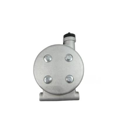Rareelectrical - A/C Compressor Compatible With Ford Lincoln Mercury E-350 Super Duty Base Stripped Chassis 5.4L V8 - Image 3