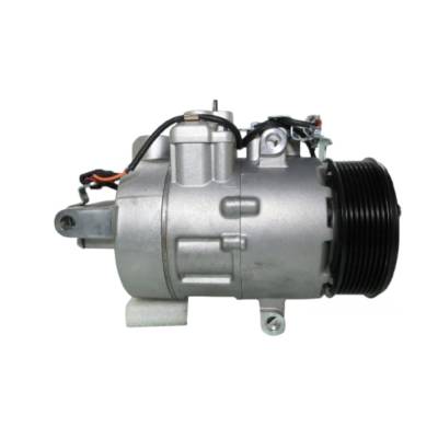 Rareelectrical - New A/C Compressor Compatible With Bmw Activehybrid 3 Base Turbocharged Sedan F30 3.0L L6 2979Cc - Image 4