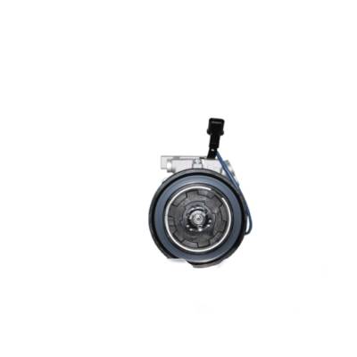 Rareelectrical - New A/C Compressor Compatible With Hyundai Tucson Ultimate Sport Utility 1.6L L4 1591Cc 97Ci Tucson - Image 2
