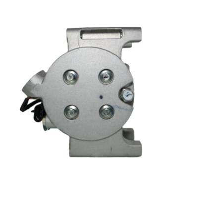 Rareelectrical - 12V A/C Compressor Compatible With Buick Chevrolet Gmc Isuzu Oldsmobile Saab Trailblazer Ltz 4.2L L6 - Image 3