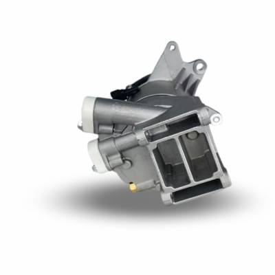 Rareelectrical - New A/C Compressor Compatible With Nissan Murano Sl 3.5L V6 3498Cc Sport Utility Murano Se 3.5L V6 - Image 2