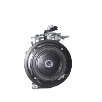 Rareelectrical - New A/C Compressor Compatible With Ford Lincoln Continental 80Th Anniversary Coach Door Edition - Image 2
