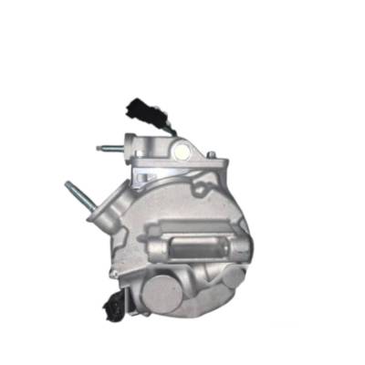 Rareelectrical - New A/C Compressor Compatible With Ford Lincoln Continental 80Th Anniversary Coach Door Edition - Image 3