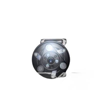 Rareelectrical - New A/C Compressor Compatible With Dodge Dart Sxt Sedan 1.4L L4 1368Cc 83Ci Dart Sxt Sport Sedan - Image 2