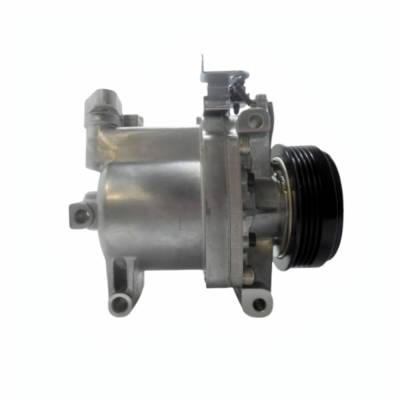 Rareelectrical - New A/C Compressor Compatible With Subaru Impreza Wrx Gt 2.5L H4 2458Cc Sedan Forester Xs 2.5L H4 - Image 4