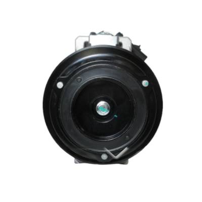 Rareelectrical - New A/C Compressor Compatible With Chrysler Dodge Volkswagen Town & Country Touring Plus Mini - Image 2
