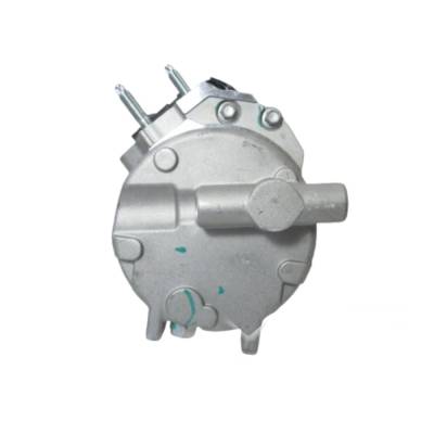 Rareelectrical - New A/C Compressor Compatible With Chrysler Dodge Volkswagen Town & Country Touring Plus Mini - Image 3