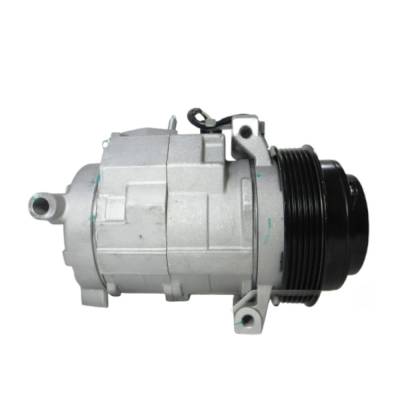 Rareelectrical - New A/C Compressor Compatible With Chrysler Dodge Volkswagen Town & Country Touring Plus Mini - Image 4