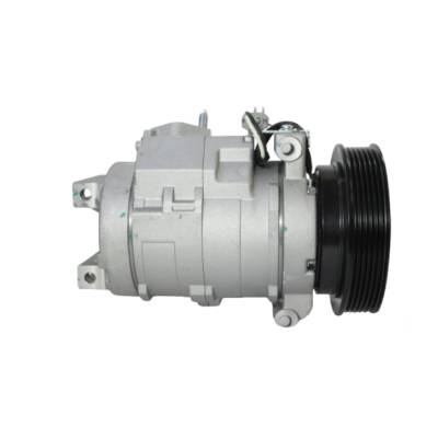 Rareelectrical - New A/C Compressor Compatible With Chrysler Pacifica Limited Sport Utility 3.5L V6 3497Cc 215Ci - Image 4