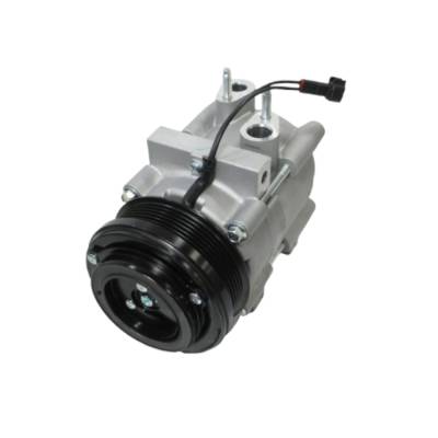 New A/C Compressor Compatible With Ford Mercury Mountaineer Convenience Sport Utility 4.0L V6 245Ci