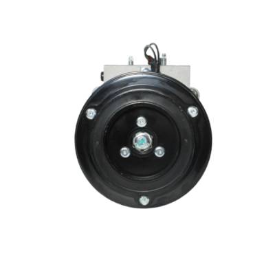 Rareelectrical - New A/C Compressor Compatible With Ford Mercury Mountaineer Convenience Sport Utility 4.0L V6 245Ci - Image 2