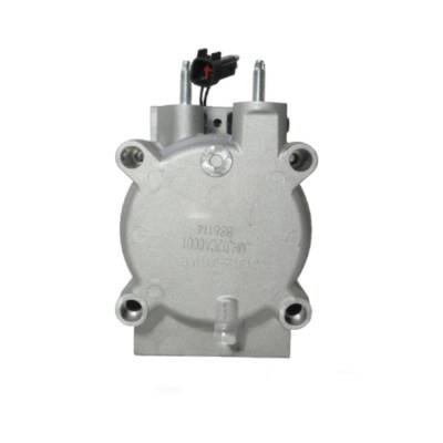 Rareelectrical - New A/C Compressor Compatible With Ford Mercury Mountaineer Convenience Sport Utility 4.0L V6 245Ci - Image 3