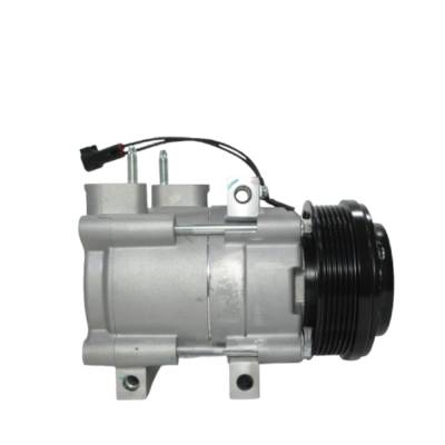 Rareelectrical - New A/C Compressor Compatible With Ford Mercury Mountaineer Convenience Sport Utility 4.0L V6 245Ci - Image 4