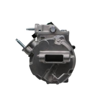 Rareelectrical - New A/C Compressor Compatible With Ford Police Interceptor Utility Base Naturally Aspirated Sport - Image 3