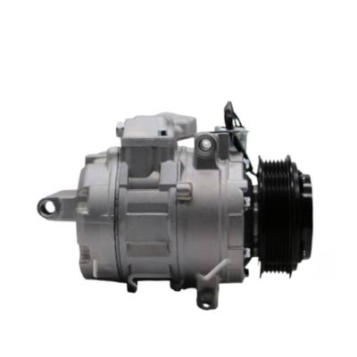 Rareelectrical - New A/C Compressor Compatible With Ford Police Interceptor Utility Base Naturally Aspirated Sport - Image 4
