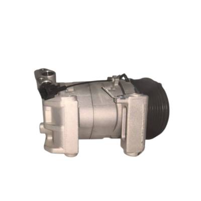 Rareelectrical - New A/C Compressor Compatible With Infiniti Nissan Titan Xd Sv 5.6L V8 5552Cc Crew Cab Pickup Titan - Image 4