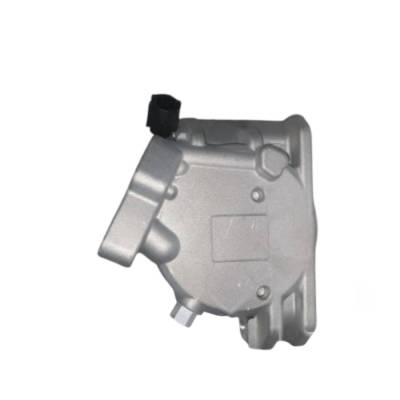 Rareelectrical - New A/C Compressor Compatible With Infiniti Nissan Titan S 5.6L V8 5552Cc Standard Cab Pickup Titan - Image 3
