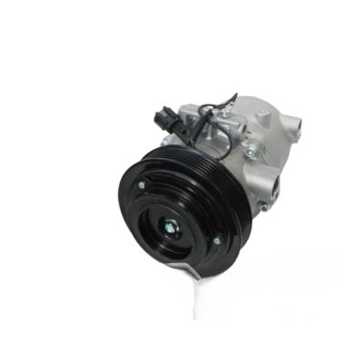 New A/C Compressor Compatible With Nissan Suzuki Frontier Platinum Le Crew Cab Pickup 2.5L L4 2488Cc