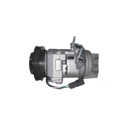 Rareelectrical - New A/C Compressor Compatible With Ford Mustang Base Convertible 3.7L V6 3726Cc 227Ci Mustang Base - Image 4