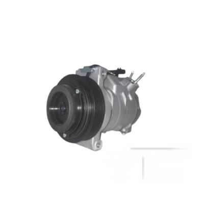 New A/C Compressor Compatible With Dodge Journey Sport Plus Sport Utility 2.4L L4 2360Cc 144Ci