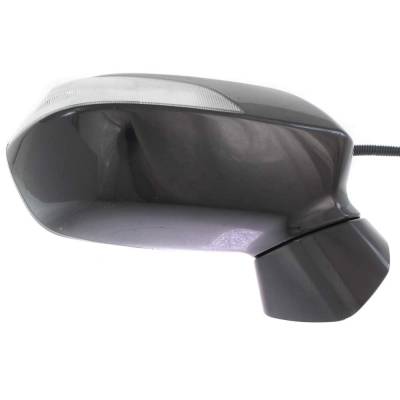 Rareelectrical - Side Mirror Compatible With 2007-2012 Acura Rdx 2.3L I4 K23a1 Right Passenger Side 240Hp Replaces - Image 4