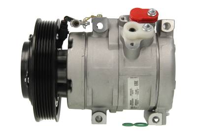 Rareelectrical - A/C Ac Compressor Compatible With 2003-2019 Toyota Corolla Xrs 1.8L 2.4L L4 1Zz-Fe Denso 10S15l - Image 1