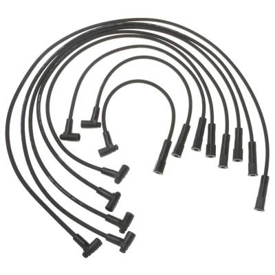 New Spark Plug Wire Compatible With Cadillac Eldorado Biarritz 8 Cyl 6.0L Deville D'elegance 8 Cyl